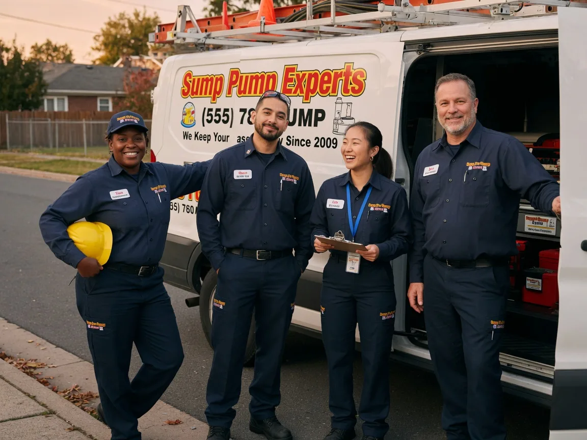 Sump Pump Repair company in Troutville, VA