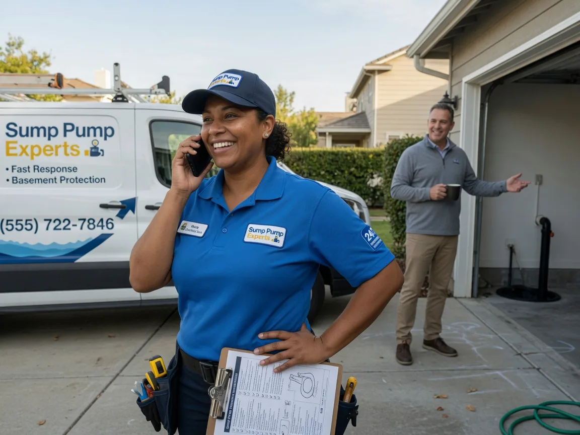 Sump Pump Repair Troutville, VA FAQs